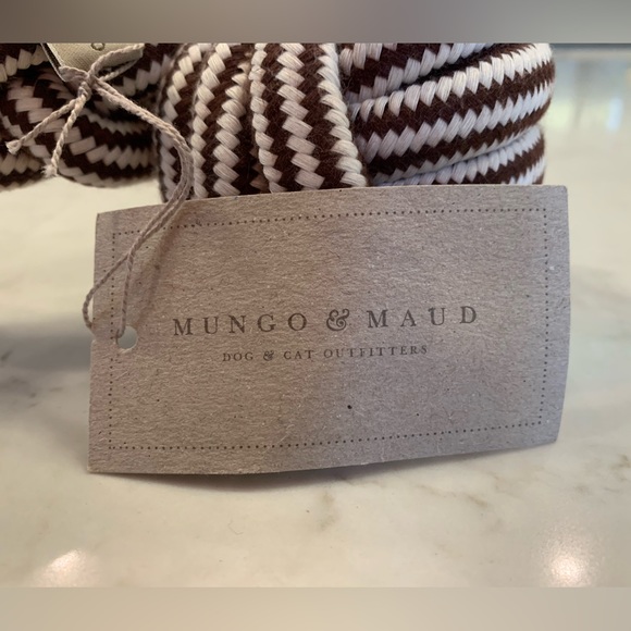 Mungo & Maud LOVE ME KNOTS ROPE DOG TOY - Picture 2 of 2